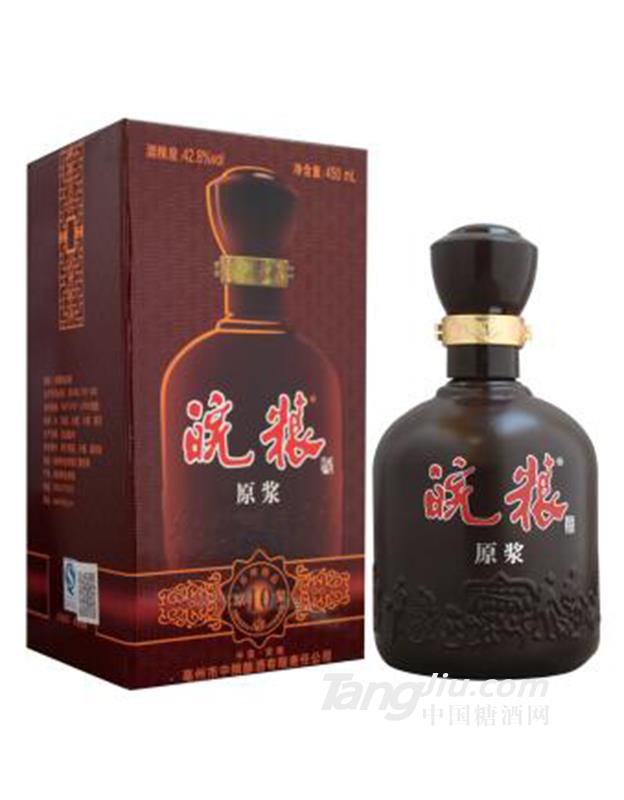 皖糧原漿450ml