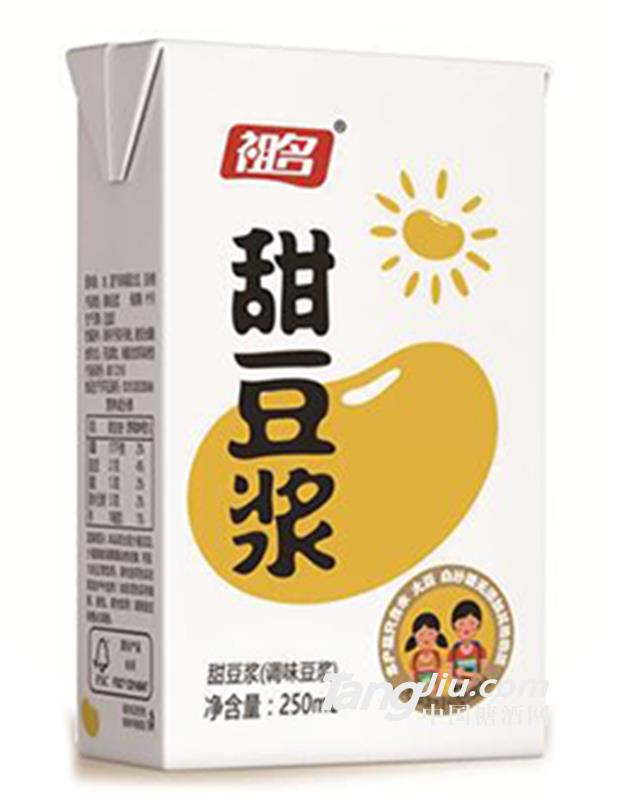 甜豆?jié){250ml