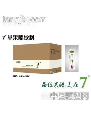 樂(lè)華康源蘋(píng)果醋飲料箱