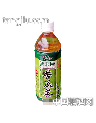 苦來康苦瓜茶500ml