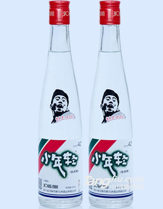 小年輕休閑酒425ml