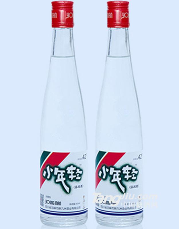 小年輕休閑酒248ml