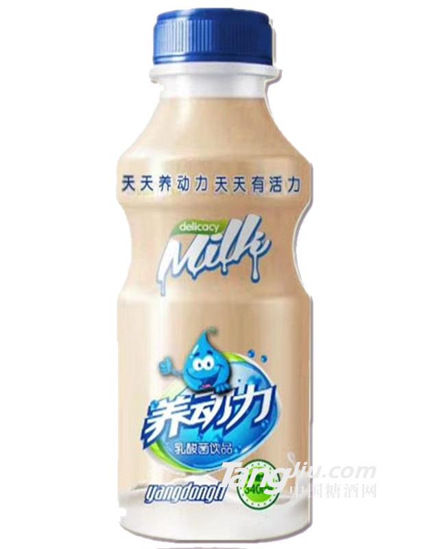 養(yǎng)動力乳酸菌340ML