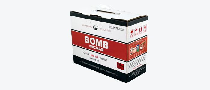 BOMB二鍋頭