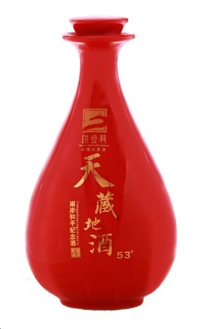 58&#176;洪金龍臺灣高粱酒