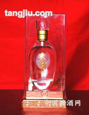 太翁鉆石婚宴酒500ml