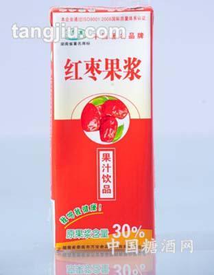 紅棗果漿250ml