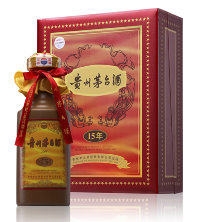 茅臺(tái)年份酒