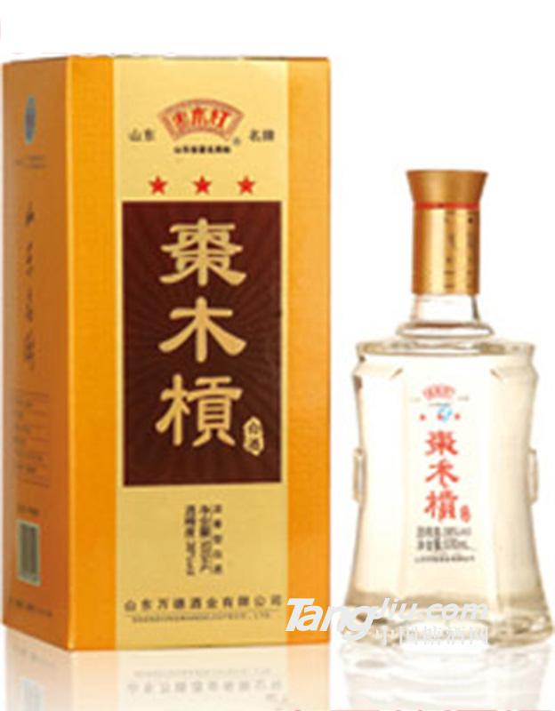 38度棗木杠酒