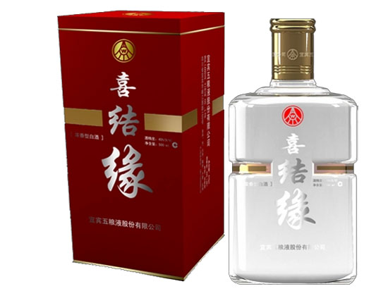 五糧液—喜結緣酒