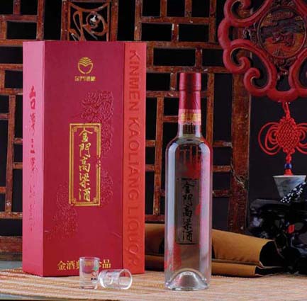 56度金酒典藏珍品（紅金龍)