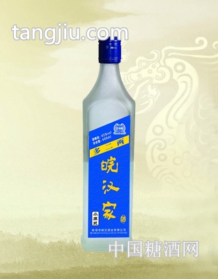 皖漢家小原槳600ml