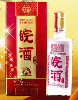 皖貢500ml