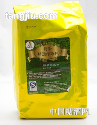 碳烤烏龍茶600g