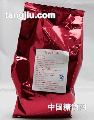 泡沫紅茶600g