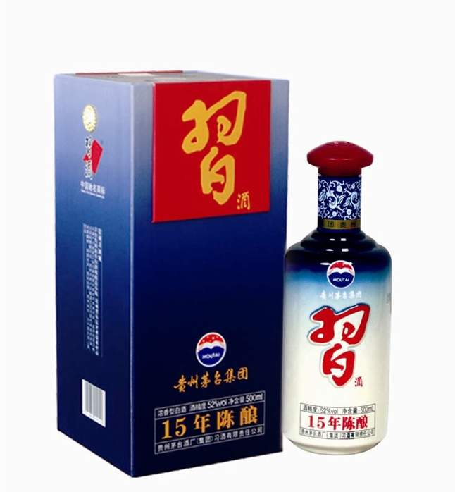 習酒特制年份系列15年