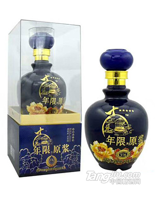 古井鎮年限原漿酒V36-500ml