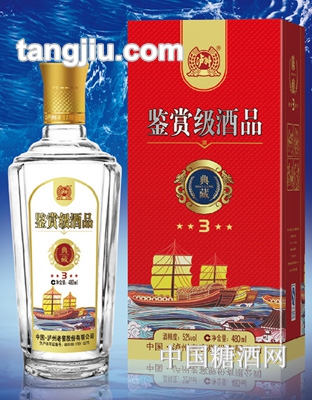 鑒賞級酒品&#183;典藏3-480ml