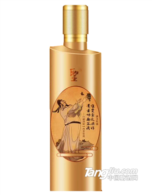 52°聖酒 佳品（酒圣杜康）500mlx6