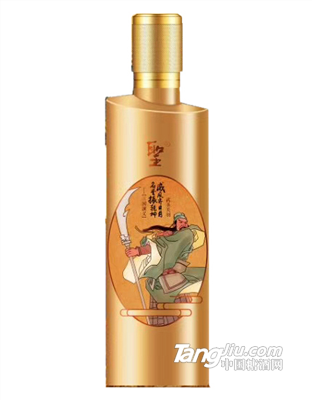 52°聖酒 佳品（武圣關羽）500mlx6