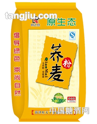 民之倉原生態蕎麥粉1kg