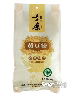 石磨黃豆粉1kg