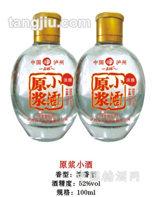 原漿小酒100ml