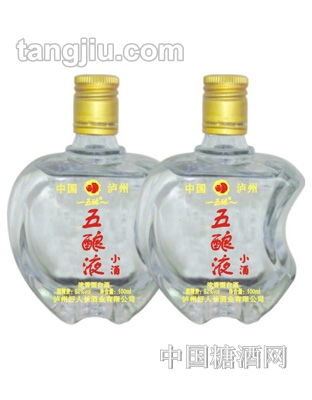 五釀液小酒100ml