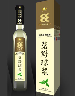 原生態酸姜酒