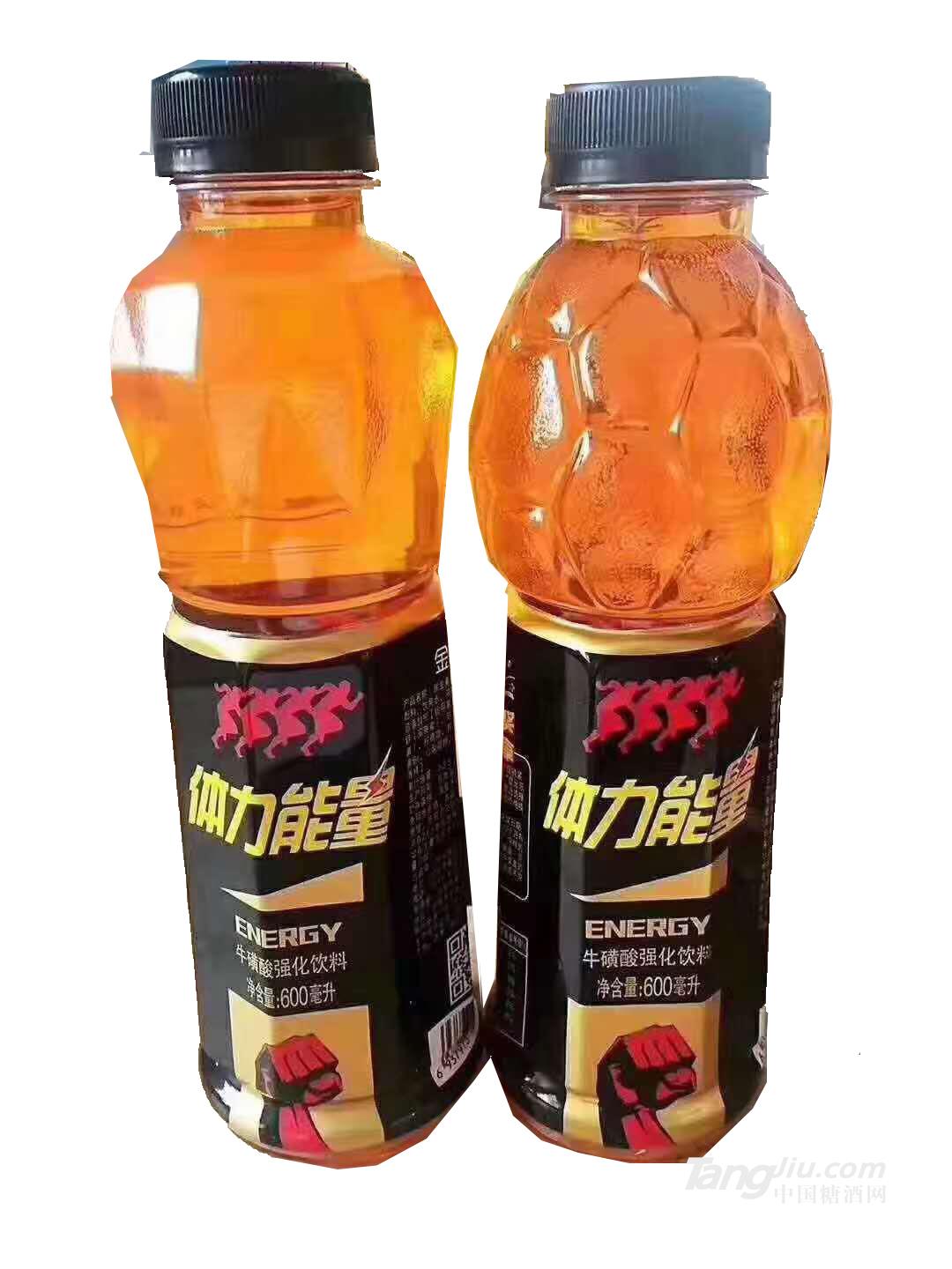 體力能量牛磺酸強化飲料600ml