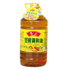 魯花堅果調和油5L   4桶/件 110元