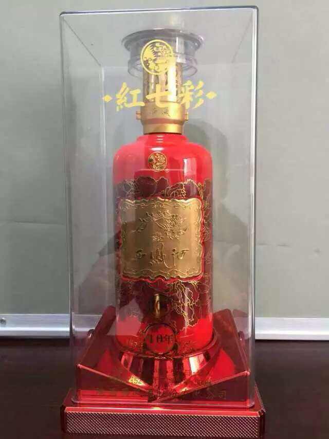 七彩西鳳酒招商