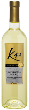 K42蘇維翁白 - K42 Sauvignon Blanc