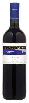 古域高梅洛 - Cruico River Merlot