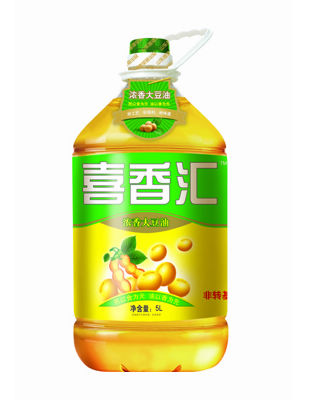 濃香大豆油