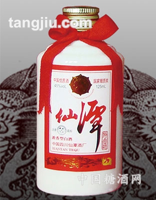 仙潭簡裝125ml