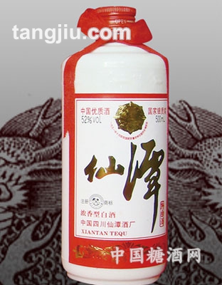 仙潭簡裝500ml