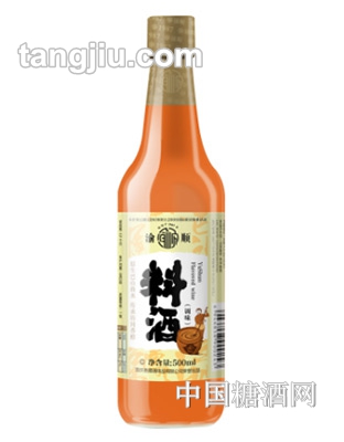 小瓶料酒500ml