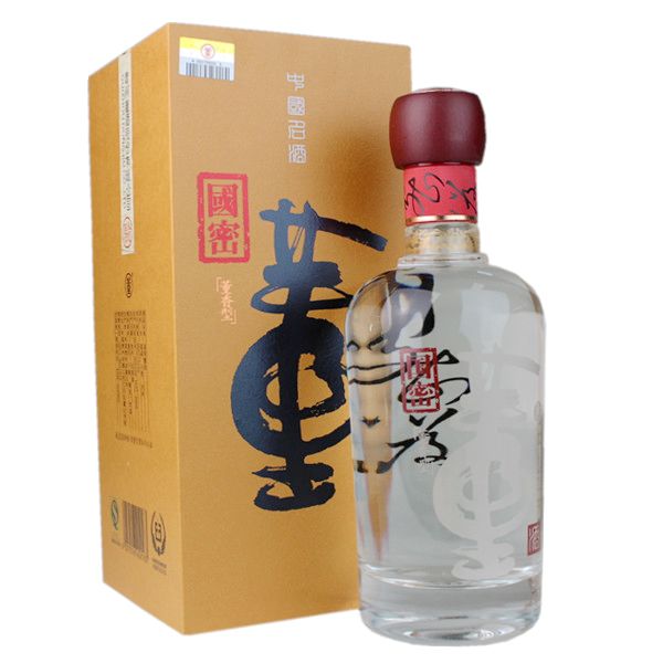 54度國密董酒