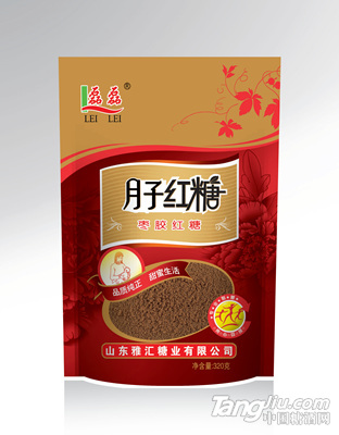 磊磊月子紅糖320g-雅匯糖業