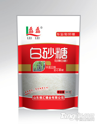 磊磊白砂糖300g-雅匯糖業