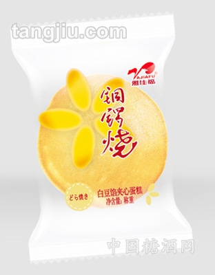 銅鑼燒白豆味2.5kg