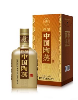 國味仰韶白酒