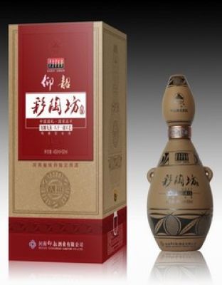 彩陶坊(人和)仰韶白酒