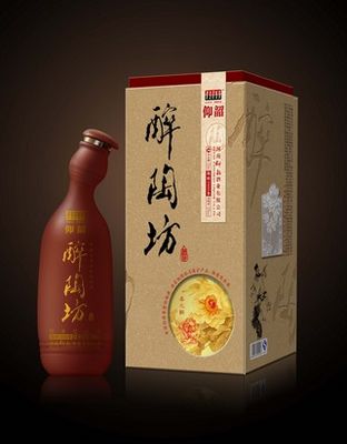 春之醉白酒