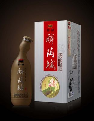 夏之醉白酒