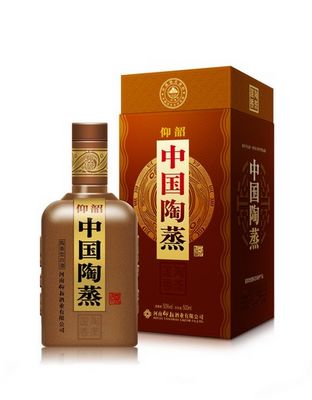 國香仰韶白酒