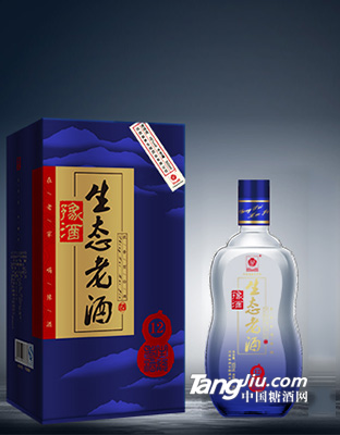 生態老酒12年