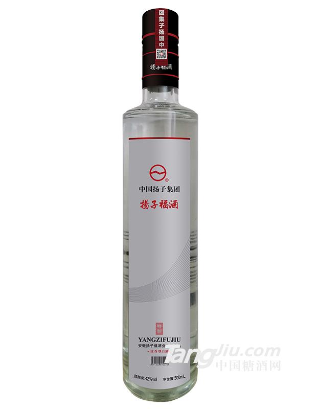 揚子福酒特制500ml