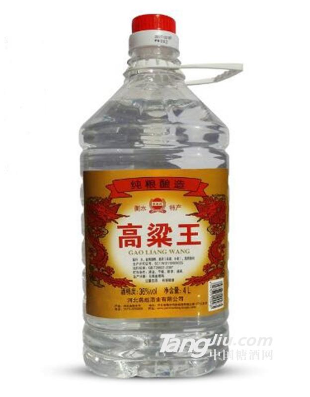 36°燕趙風高粱王酒-4L